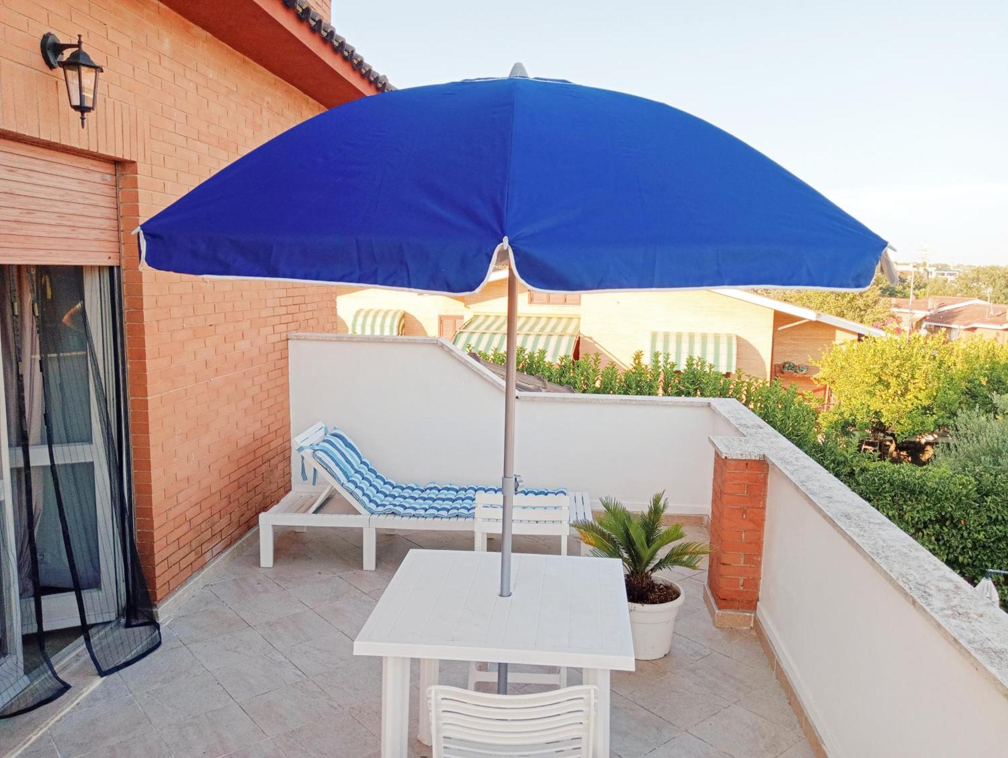 Da Piero E Gina Hotel Palidoro Cameră foto