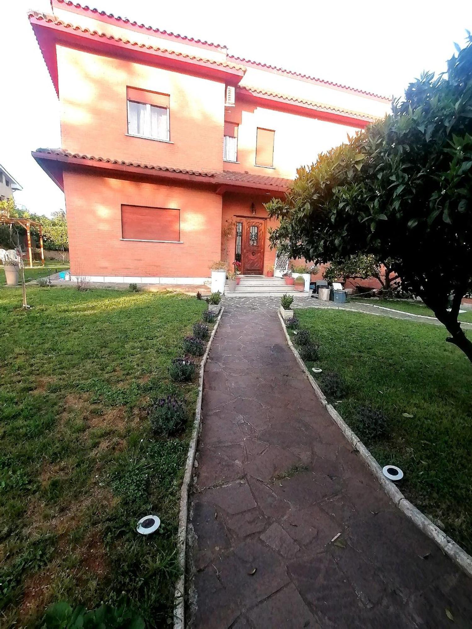 Da Piero E Gina Hotel Palidoro Exterior foto