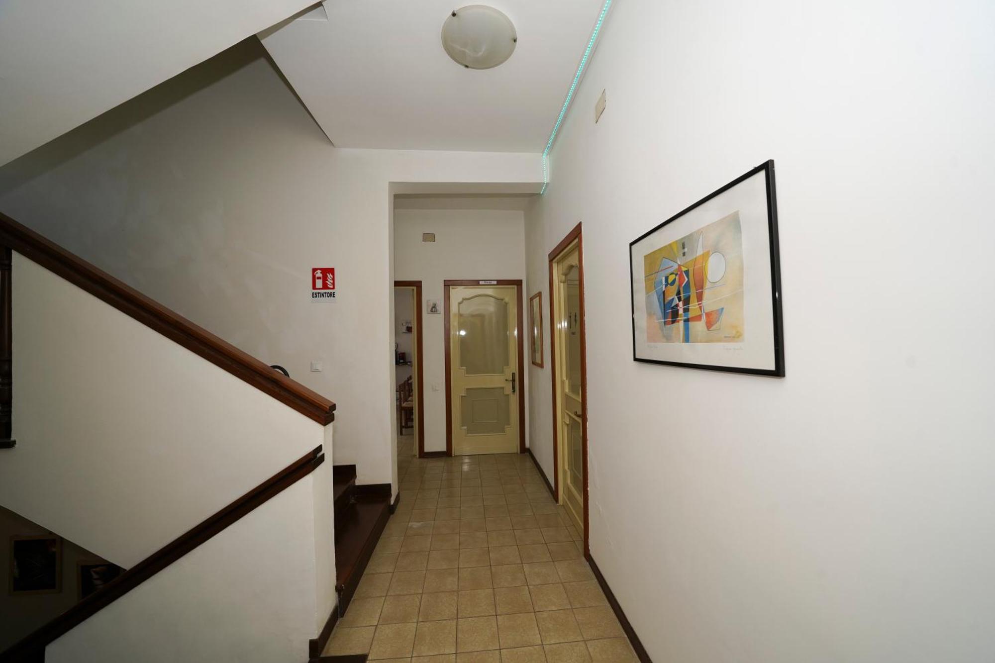 Da Piero E Gina Hotel Palidoro Exterior foto