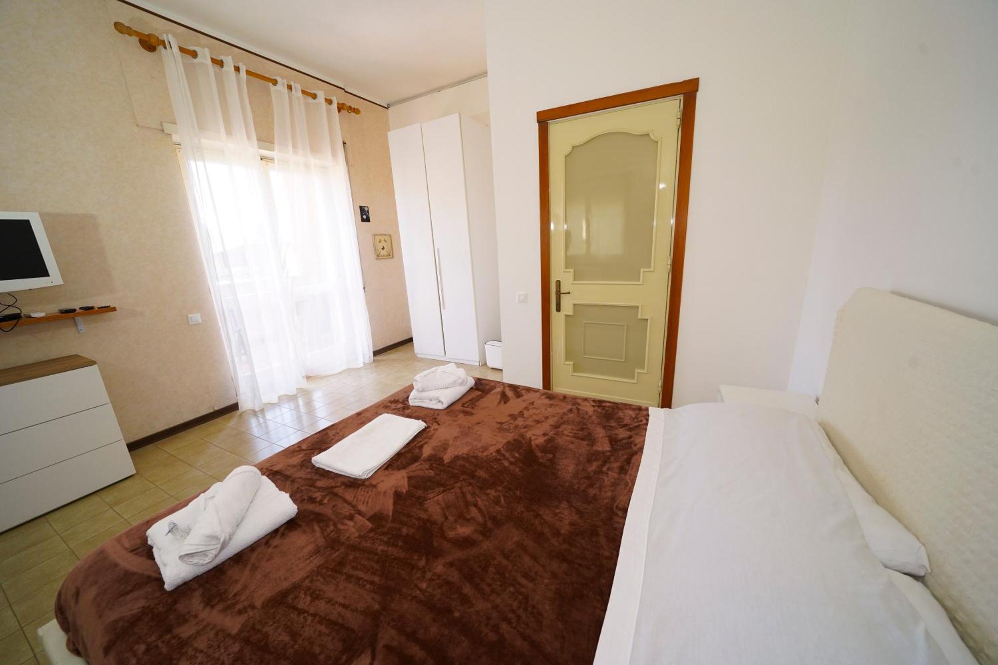 Da Piero E Gina Hotel Palidoro Exterior foto
